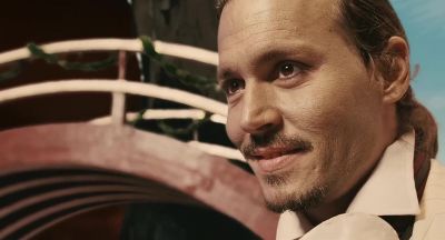 Nothing's permanent - The Imaginarium of Doctor Parnassus