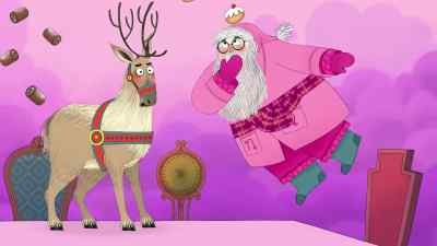 ♪ Nothing's quite as it seems - The Night Before Christmas in Wonderland