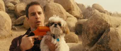 Three Can you go back to fiveI ain't going back to five manI ain't going back to five - Seven Psychopaths