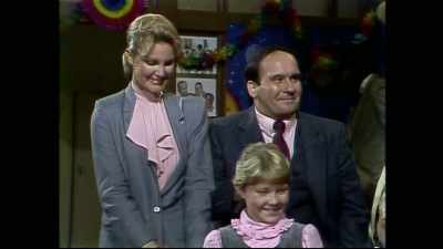 Nothing's too good
for our Margaux. - Punky Brewster