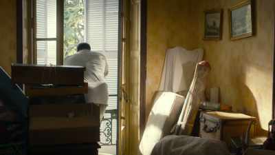Notice anything out of place?
Anything missing? - Murder in Provence