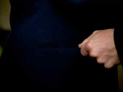 "Notice to attend
custody hearing - Murder, She Wrote