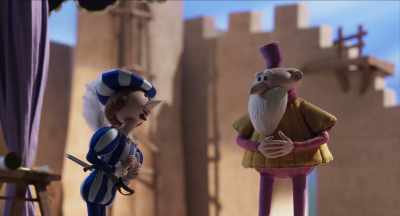 Notice here on the left, - The Inventor