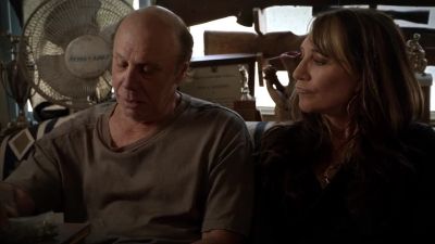 Noticed your plants weren't
doing so well out there. - Sons of Anarchy