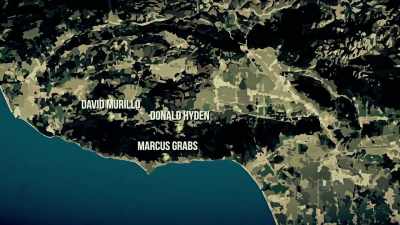 Noticing a similarity
between the murders, - World's Most Evil Killers