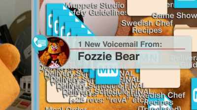 (NOTIFICATION POPS) - Muppets Now
