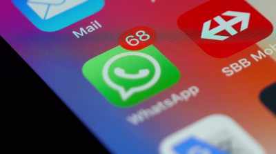 [notifications chime] - The Social Dilemma