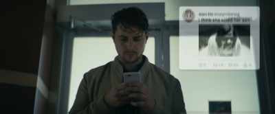 [notifications chiming] - Dear David
