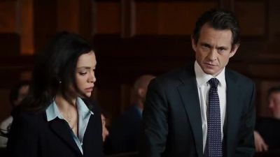 Notify the judge. - Law & Order