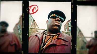 Notorious B.I.G.,
he really didn't give a fuck. - Biggie: I Got a Story to Tell