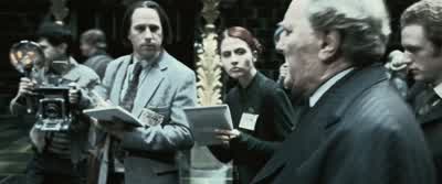 ...notorious mass murderer Sirius Black... - Harry Potter and the Order of the Phoenix