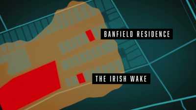 Notoriously at this time,
there is a Irish wake happening - The UnBelievable with Dan Aykroyd