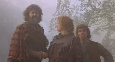 Notre père. - Robin Hood: Prince of Thieves