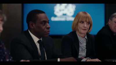 Notwithstanding
your loyalty to Robert, - COBRA