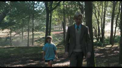 Nou says you're writing
a very important book, - Goodbye Christopher Robin