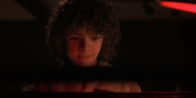 Nougat. - Stranger Things