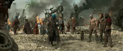 N'ouvre pas ce Globe. - Guardians of the Galaxy