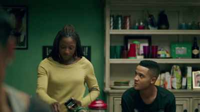 Nova:
Ain't nobody got time
to be driving back and forth - Queen Sugar
