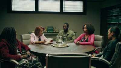 Nova, Charlotte,
Ralph Angel, - Queen Sugar