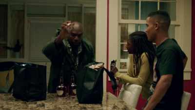 - Nova: Oh!
- ( Hollywood grunts ) - Queen Sugar