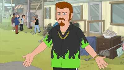Nova Scotia Power can wrap their lips - Trailer Park Boys: The Animated Series