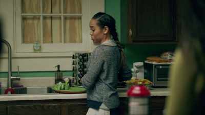 Nova:
Well, when you get in, - Queen Sugar