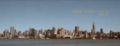 NOVA YORK
DIA 21 - 21 Days Under the Sky
