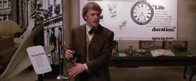Novel? - Time After Time