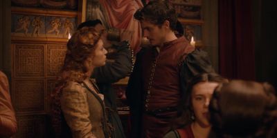 Novella? - Medici: Masters of Florence