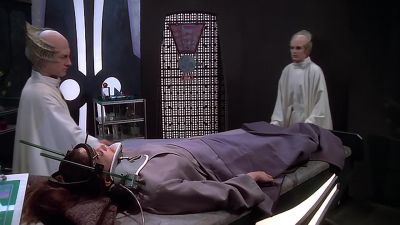 November 1, 2261. - Babylon 5