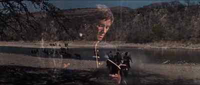 November 19th.
We are in Mexico - Major Dundee
