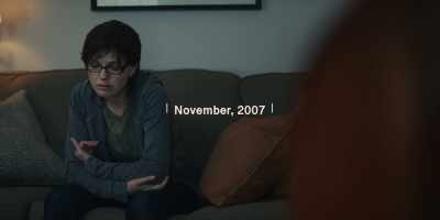 NOVEMBER, 2007 - The Staircase