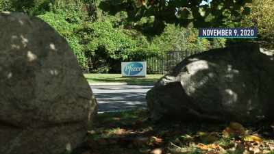 November 9, 2020,
pfizer-biontech - The Vaccine: Conquering COVID