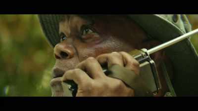 November Alpha 3, 0, 0. Over. - Kong: Skull Island