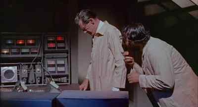 Now, 20 thousand volts. - The Astro Zombies