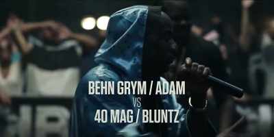 Now 40 and Bluntz, since
y'all called them out, - Bodied
