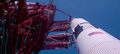 Now 5 minutes,
52 seconds and counting. - Apollo 11