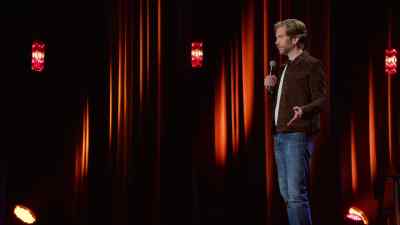 Now, as a comedian,
I've got a responsibility. - Anthony Jeselnik: Bones and All