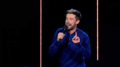Now, as a comedian, you know
when you have had a bad show. - Jack Whitehall: I'm Only Joking