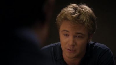 Now, a gentleman never shares, - Criminal Minds
