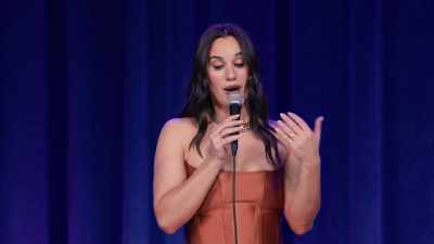 Now, as a hot girl, - Hannah Berner: We Ride at Dawn