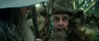 Now... a Necromancer. - The Hobbit: An Unexpected Journey