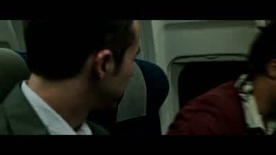 Now, a question of etiquette. - Fight Club