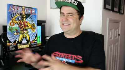 Now, as a representation
of what the game is, - Video Game Box Art: The Stories Behind the Covers