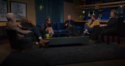 Now, a sketch can maybe do better on air
than it did-- - Norm Macdonald: Nothing Special