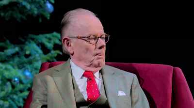 Now, as a special treat, - Jack Whitehall: Christmas with my Father