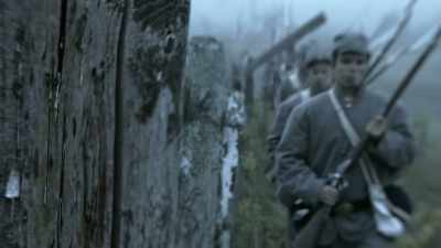Now, after a string
of victories in Virginia, - Blood and Fury: America's Civil War