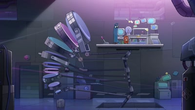 Now, when a torch or a lamp emits light, - StoryBots: Answer Time