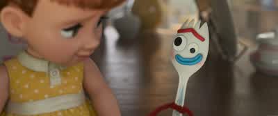 Now, about our friend Woody. - Toy Story 4