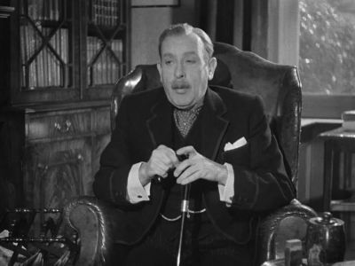 Now about your own income - The Winslow Boy